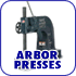 Used Arbor Presses and New Arbor presses for sale